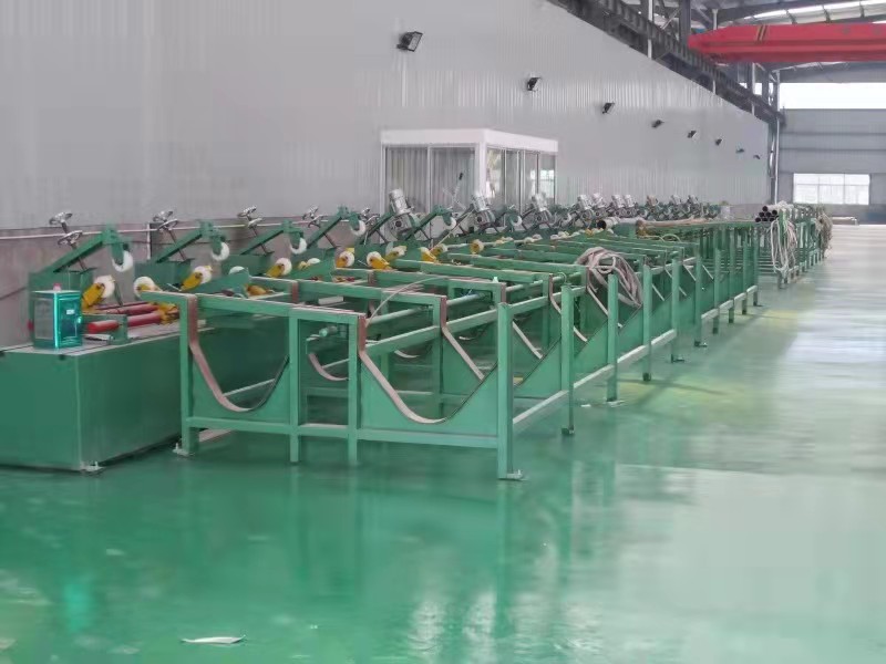 奔際不銹鋼-成品倉庫檢測(cè)